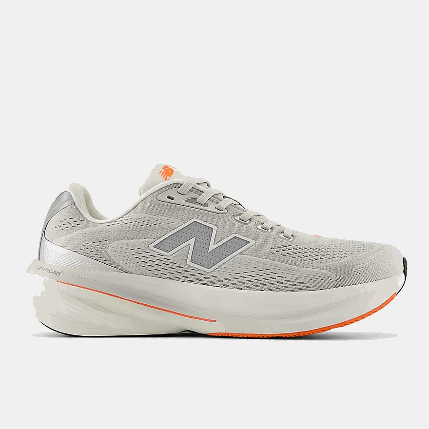 New Balance Men Fresh Foam X 860v15 Wide - Grey Matter / Sea Salt - Image 6