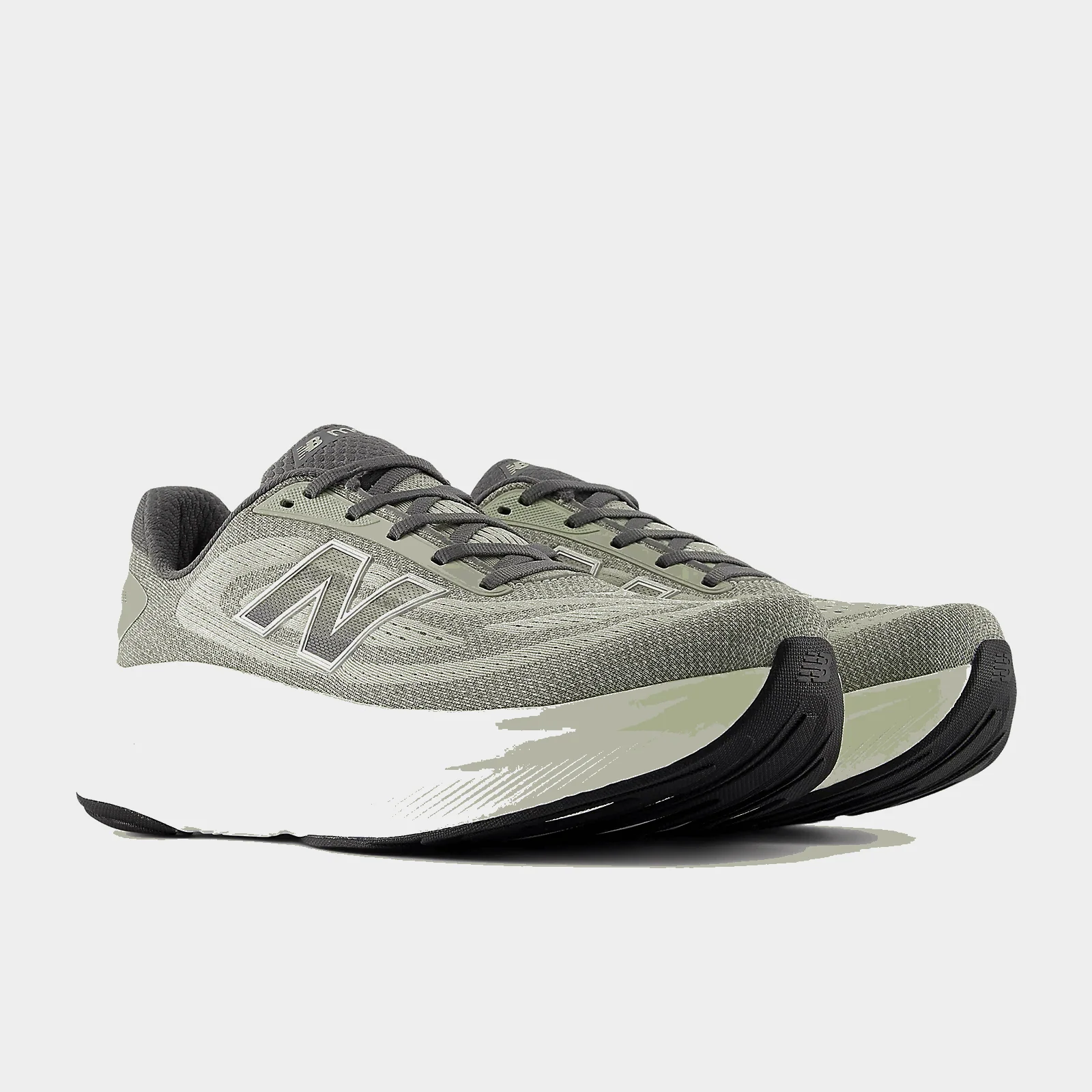 New Balance Men Fresh Foam X More V6 - Mineral / Garter Snake - Image 2