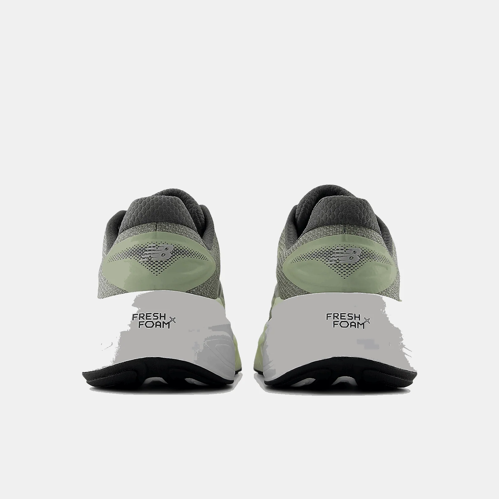 New Balance Men Fresh Foam X More V6 - Mineral / Garter Snake - Image 5