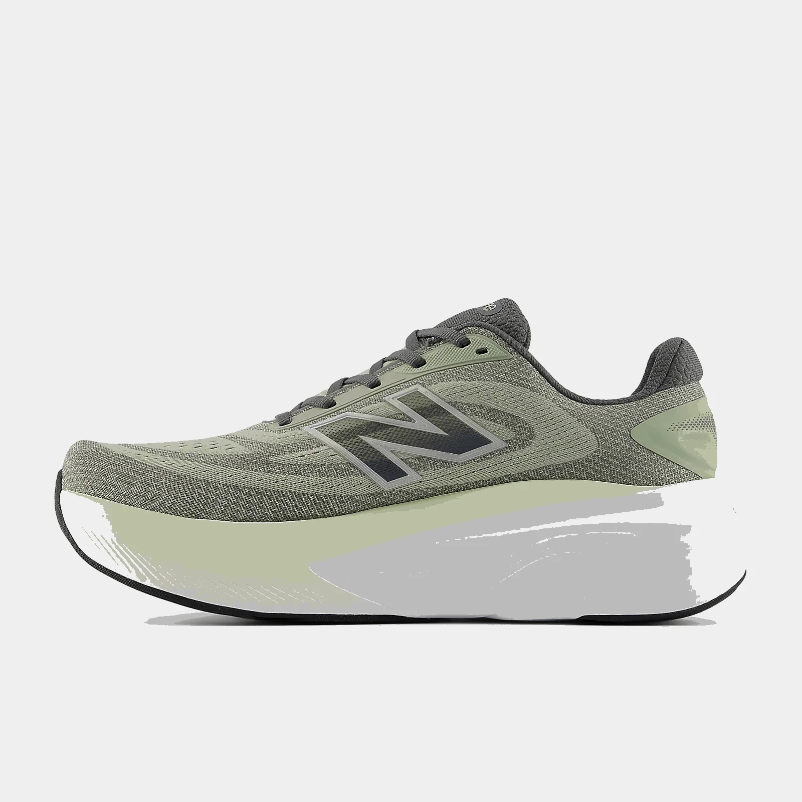 New Balance Men Fresh Foam X More V6 - Mineral / Garter Snake - Image 6