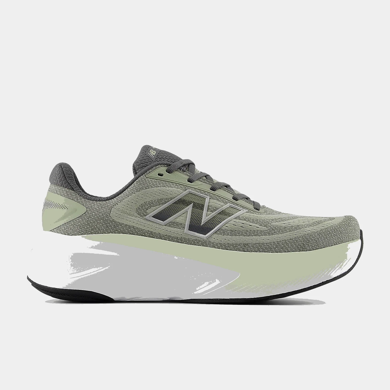 New Balance Men Fresh Foam X More V6 - Mineral / Garter Snake - Image 7