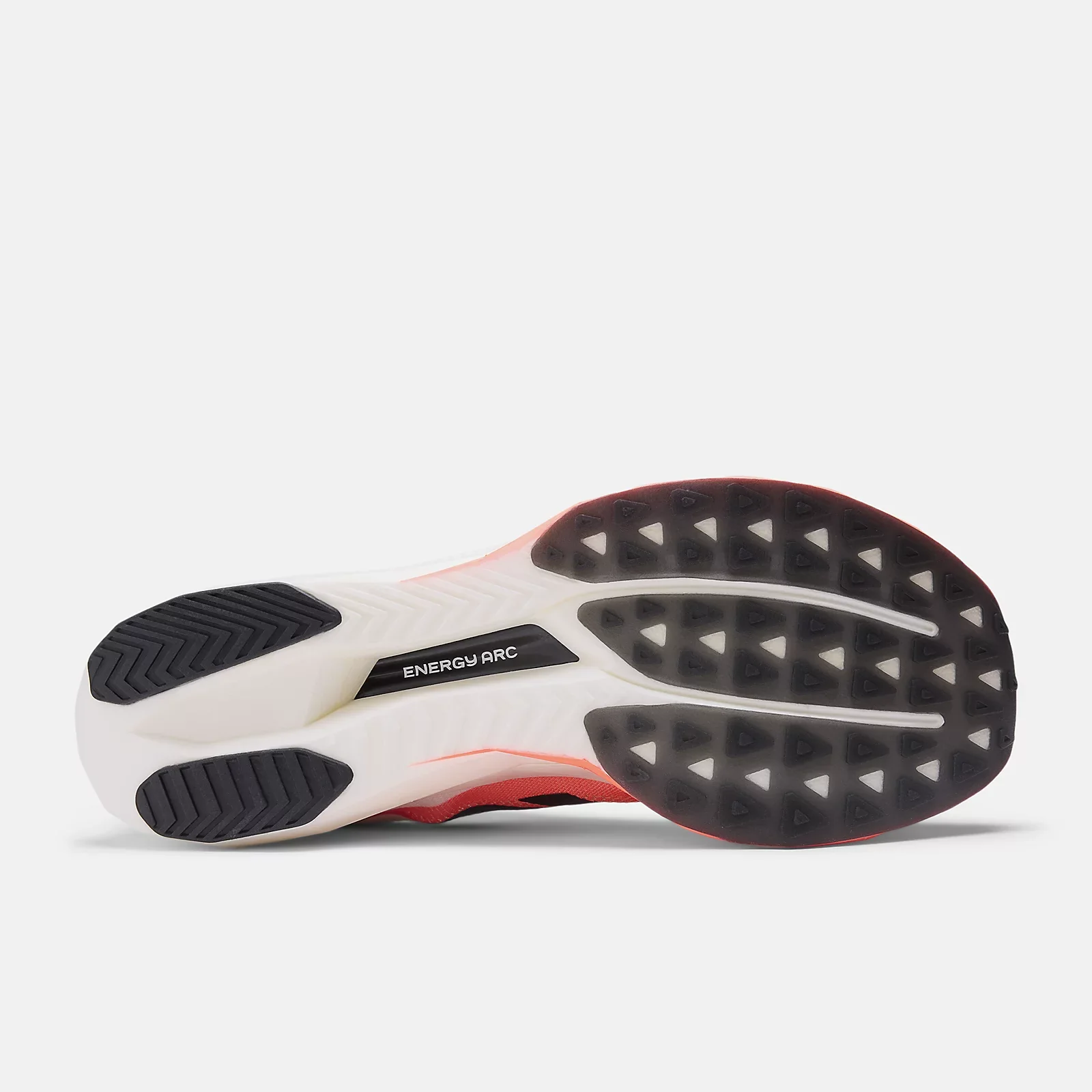 New Balance Men FuelCell SuperComp Elite V5 - Urgent Red - Image 6