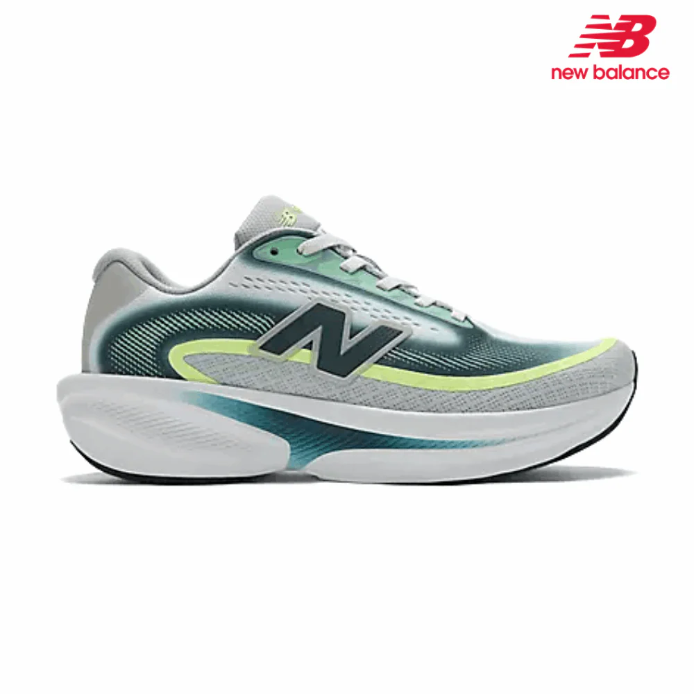 New Balance Women Ellipse v1 - Deep End / Medusa Green