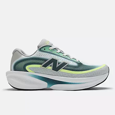 New Balance Women Ellipse v1 - Deep End / Medusa Green - Image 11