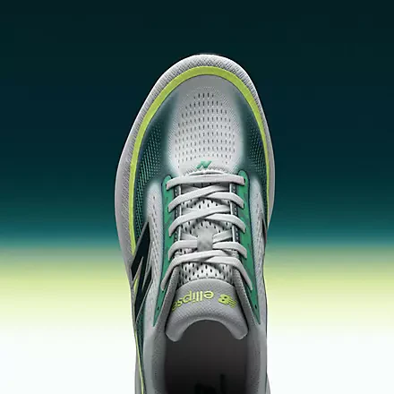 New Balance Women Ellipse v1 - Deep End / Medusa Green - Image 5