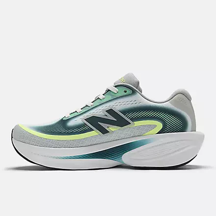 New Balance Women Ellipse v1 - Deep End / Medusa Green - Image 7