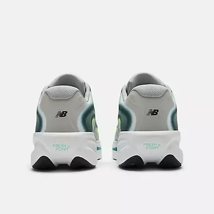 New Balance Women Ellipse v1 - Deep End / Medusa Green - Image 9