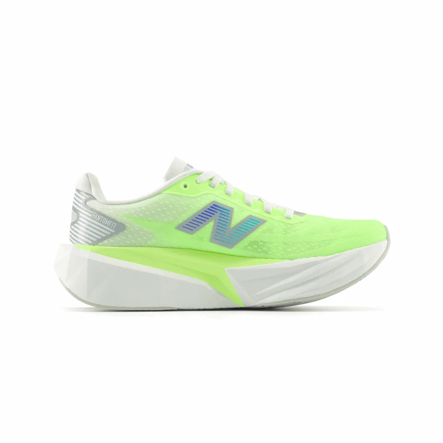 New Balance Women FuelCell Rebel V5 - Afterglow / Deep End - Image 8
