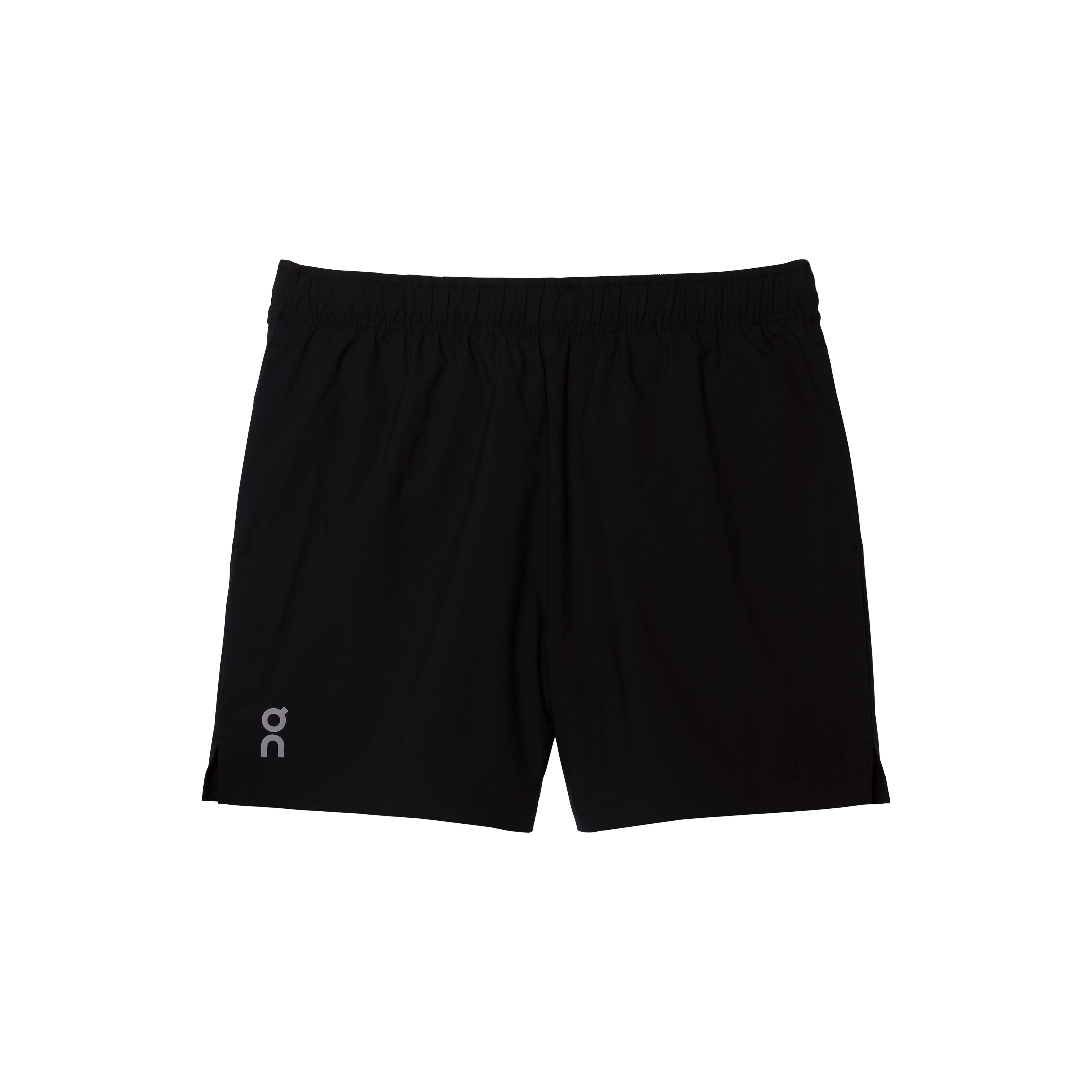 On Men 5" Core Shorts - Black - Image 5