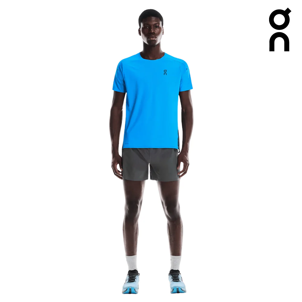 On Men 5" Core Shorts - Eclipse