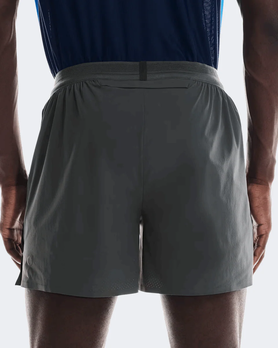 On Men 5" Core Shorts - Eclipse - Image 2