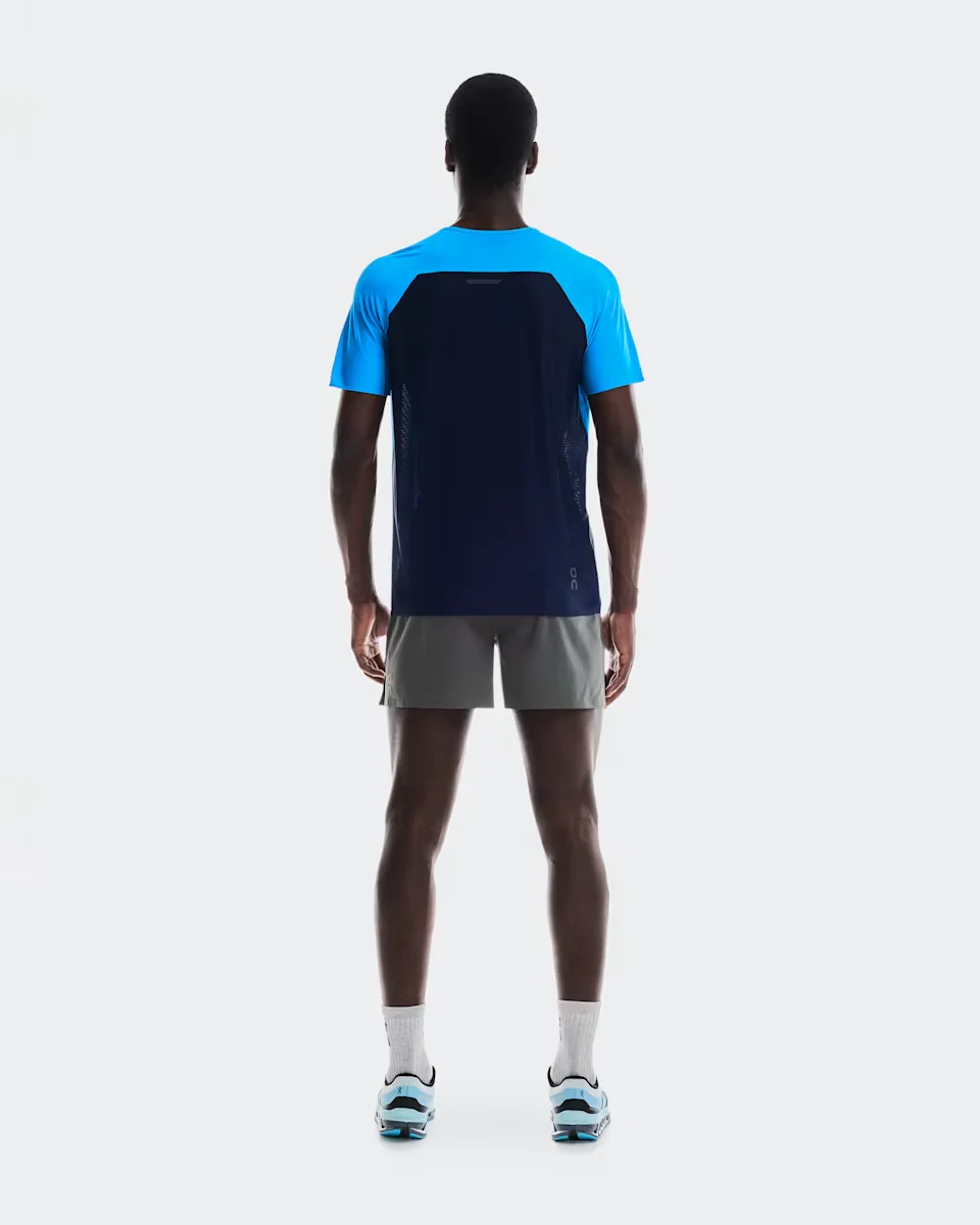 On Men 5" Core Shorts - Eclipse - Image 5
