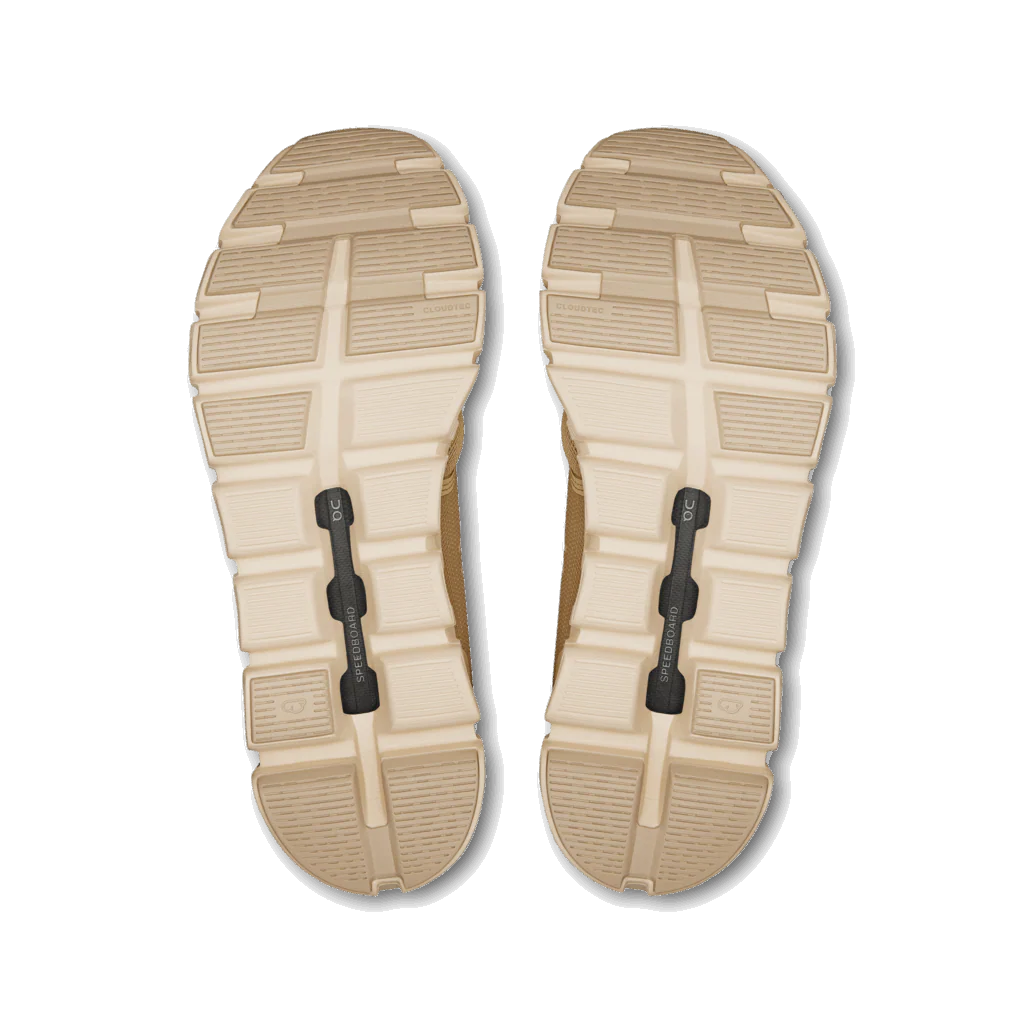 On Men Cloud 6 - Chai / Sand - Image 4