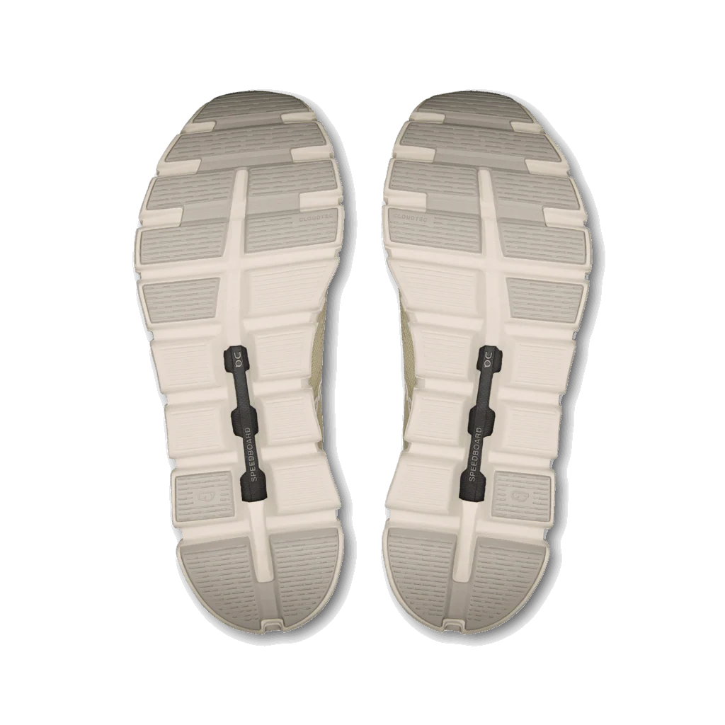 On Men Cloud 6 Coast - Pelican / Ice - Image 4