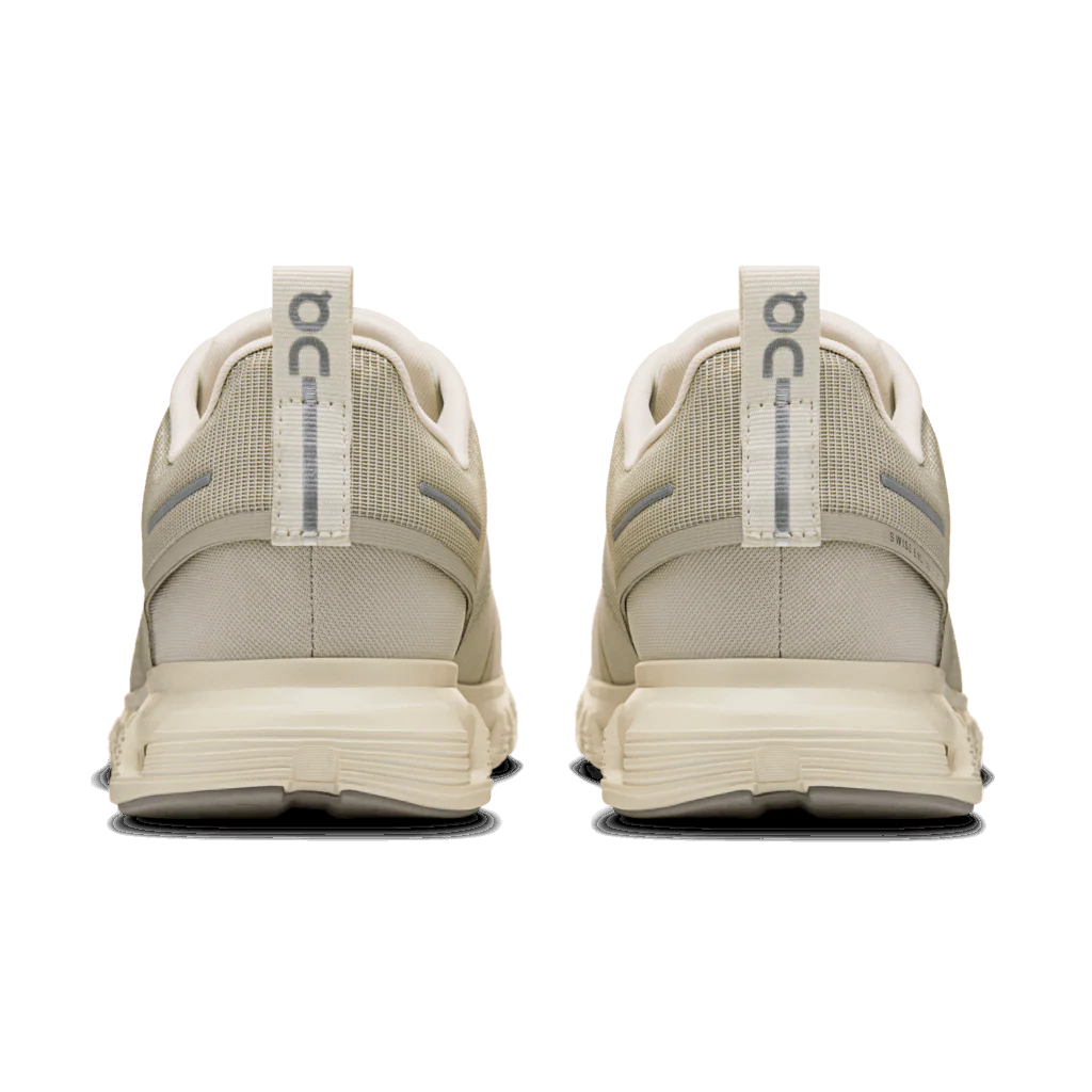 On Men Cloud 6 Waterproof - Pelican / Ghost - Image 5