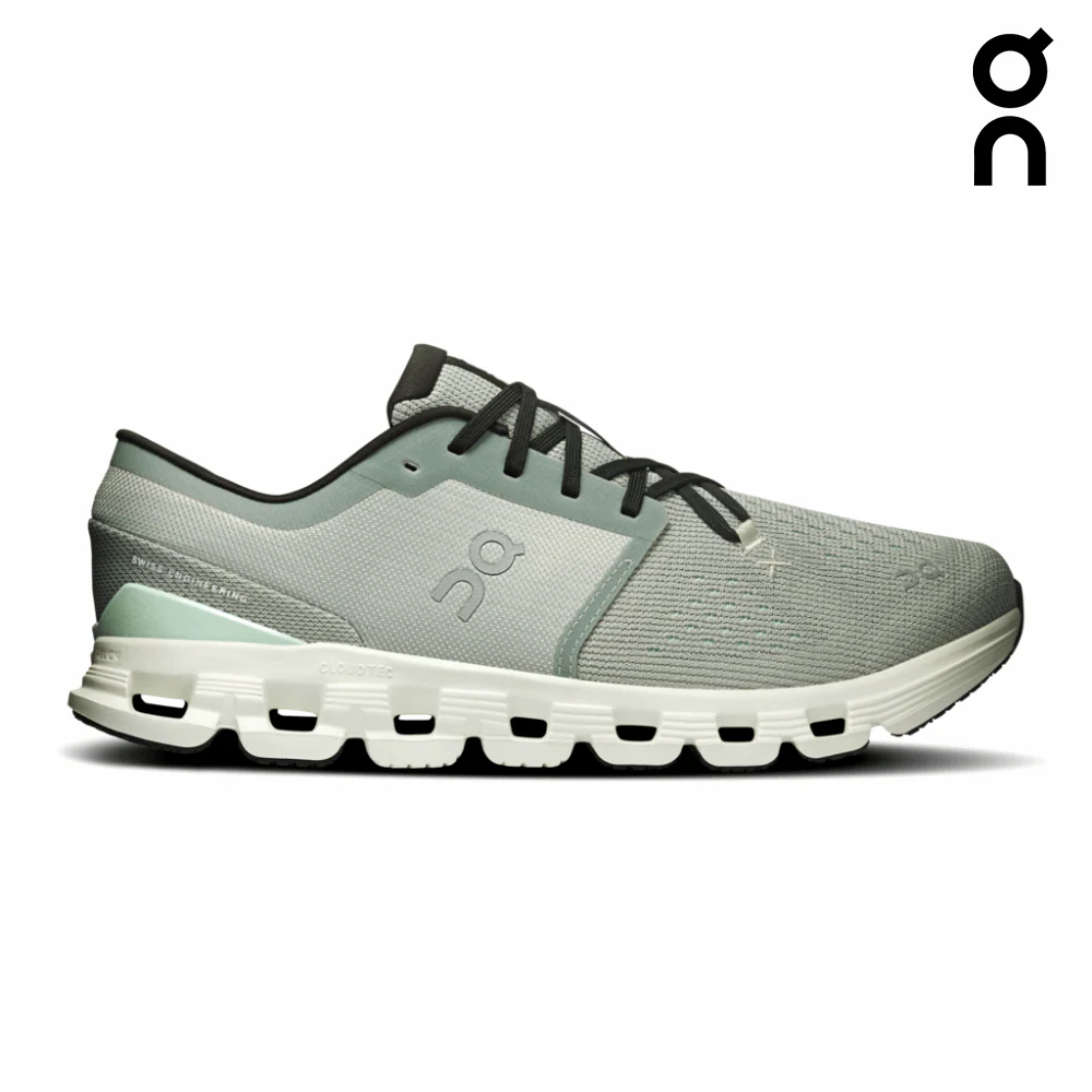 On Men Cloud X 4 - Tin / Iceberg