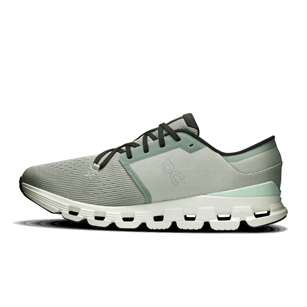 On Men Cloud X 4 - Tin / Iceberg - Image 4