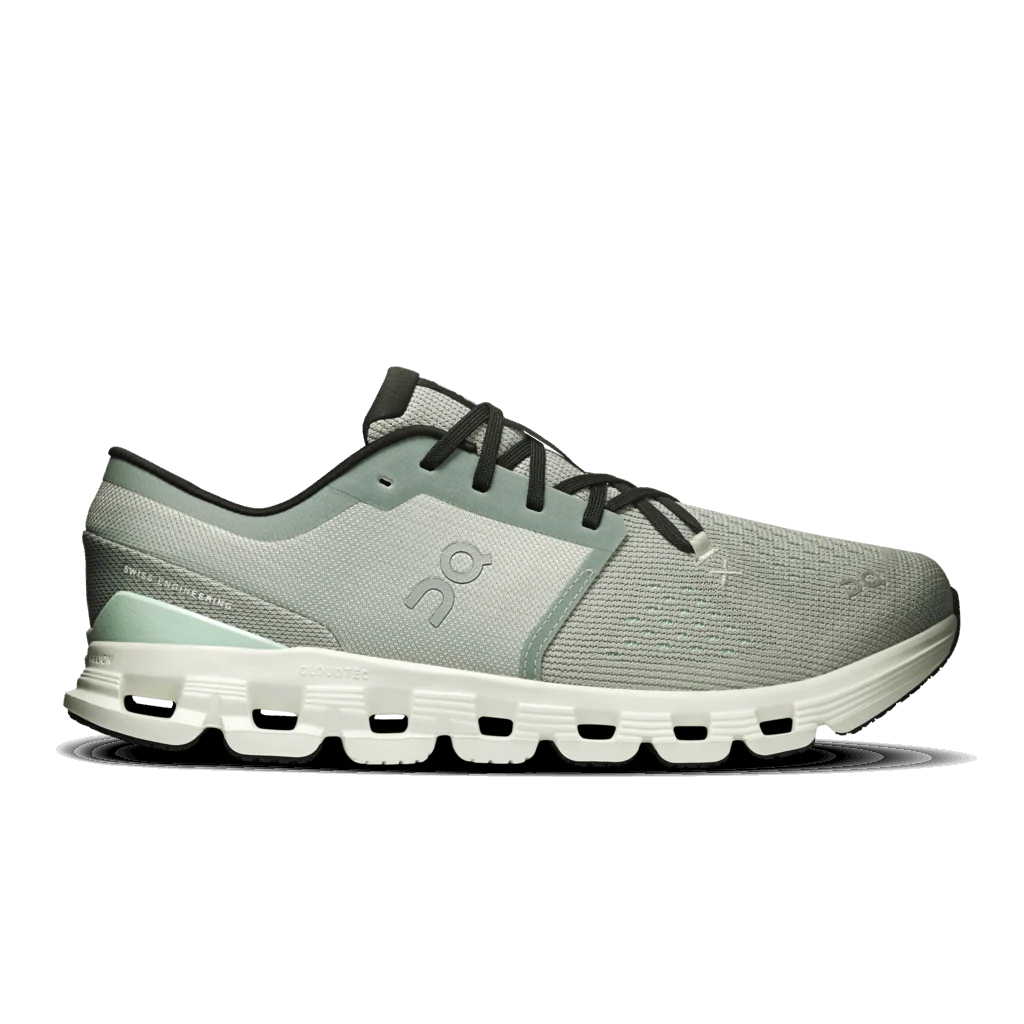 On Men Cloud X 4 - Tin / Iceberg - Image 7