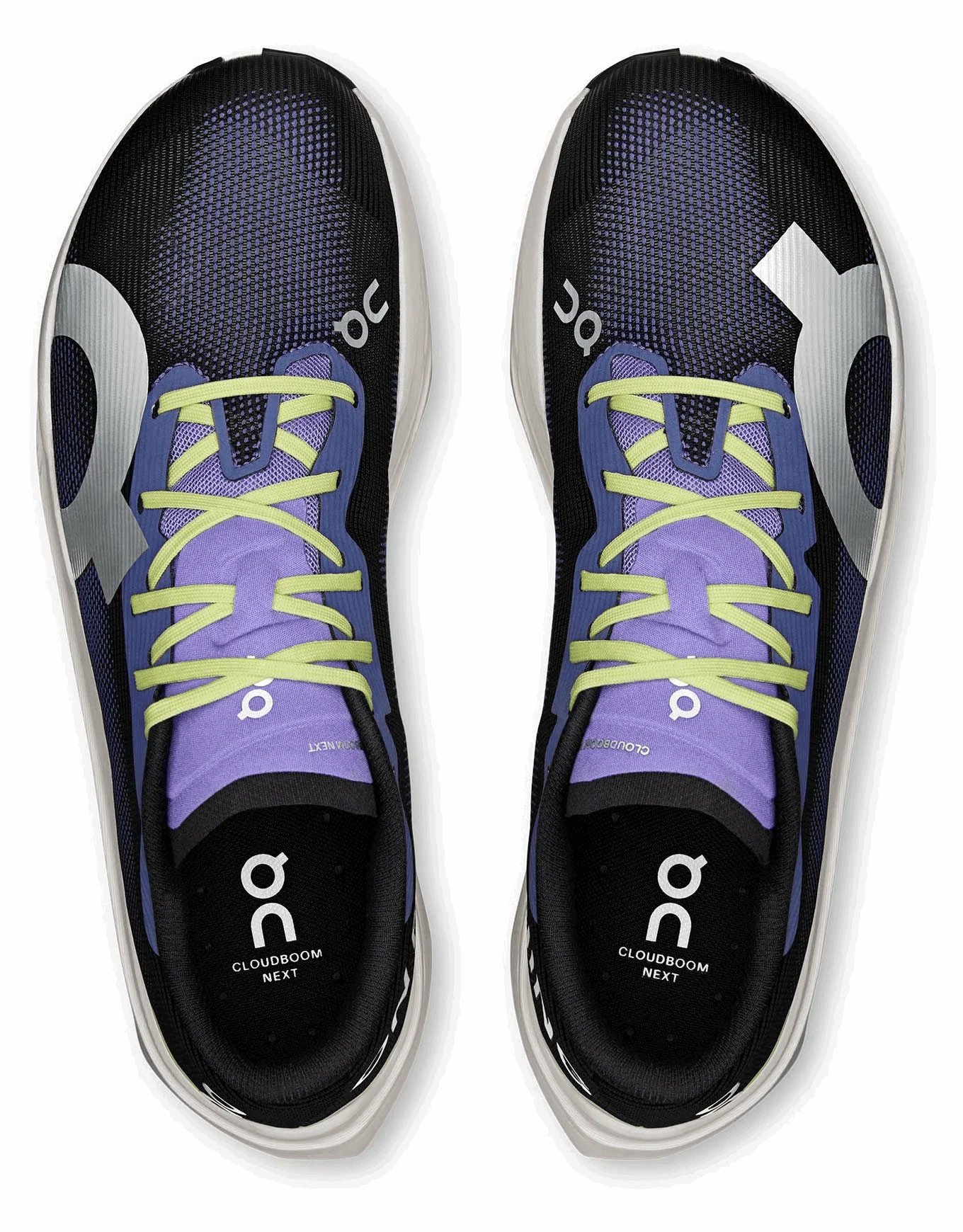 On Men Cloudboom Volt - Black / Juniper - Image 3