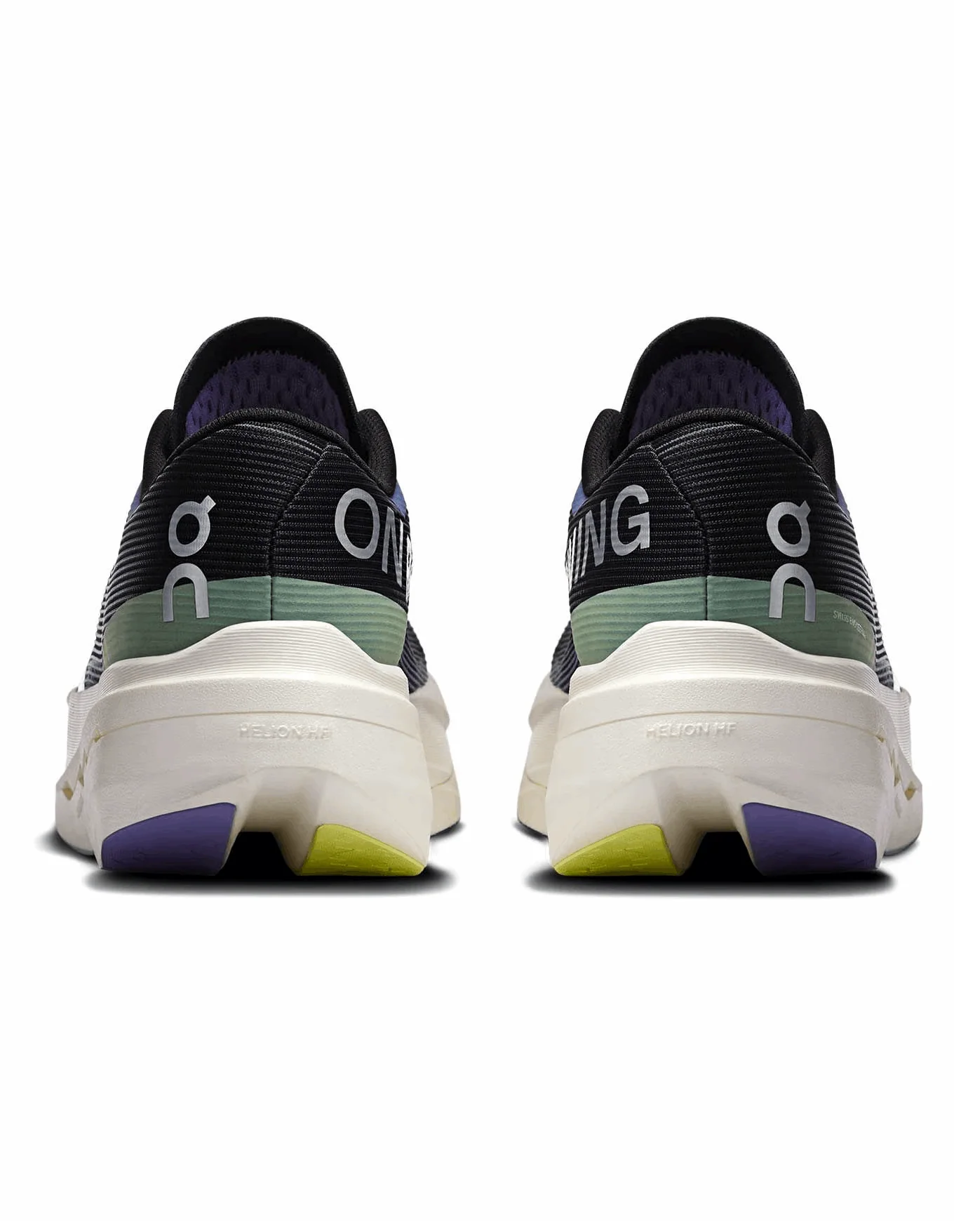On Men Cloudboom Volt - Black / Juniper - Image 4