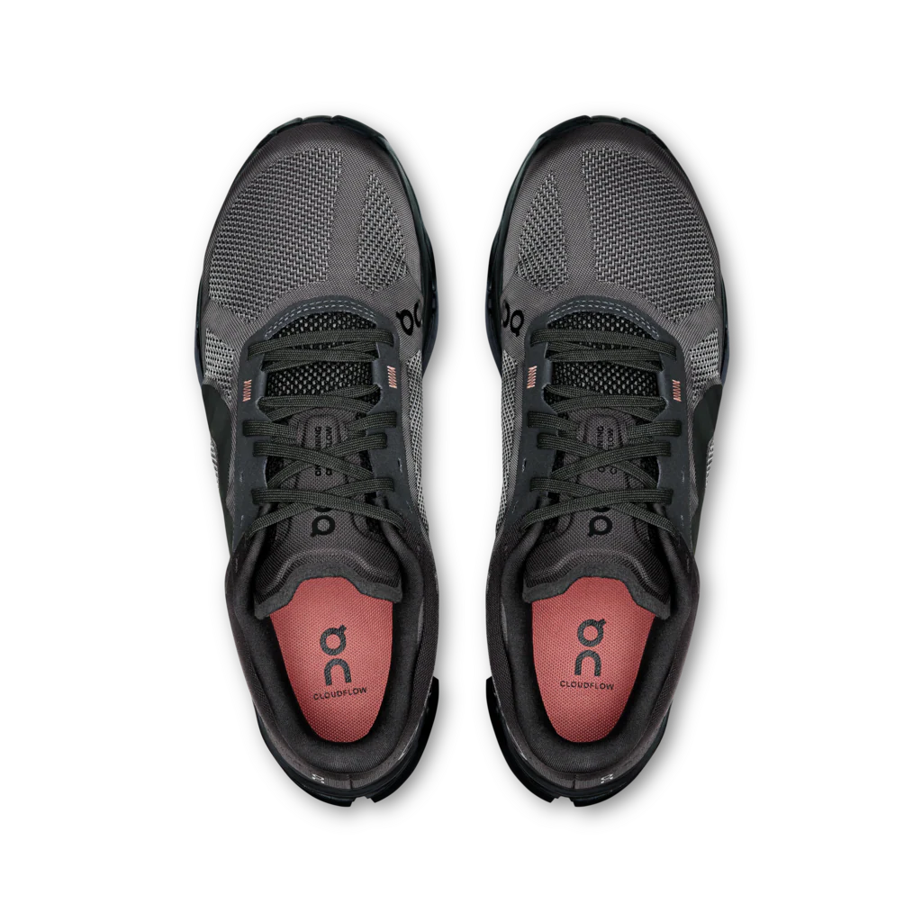 On Men Cloudflow 5 - Black / Black - Image 3