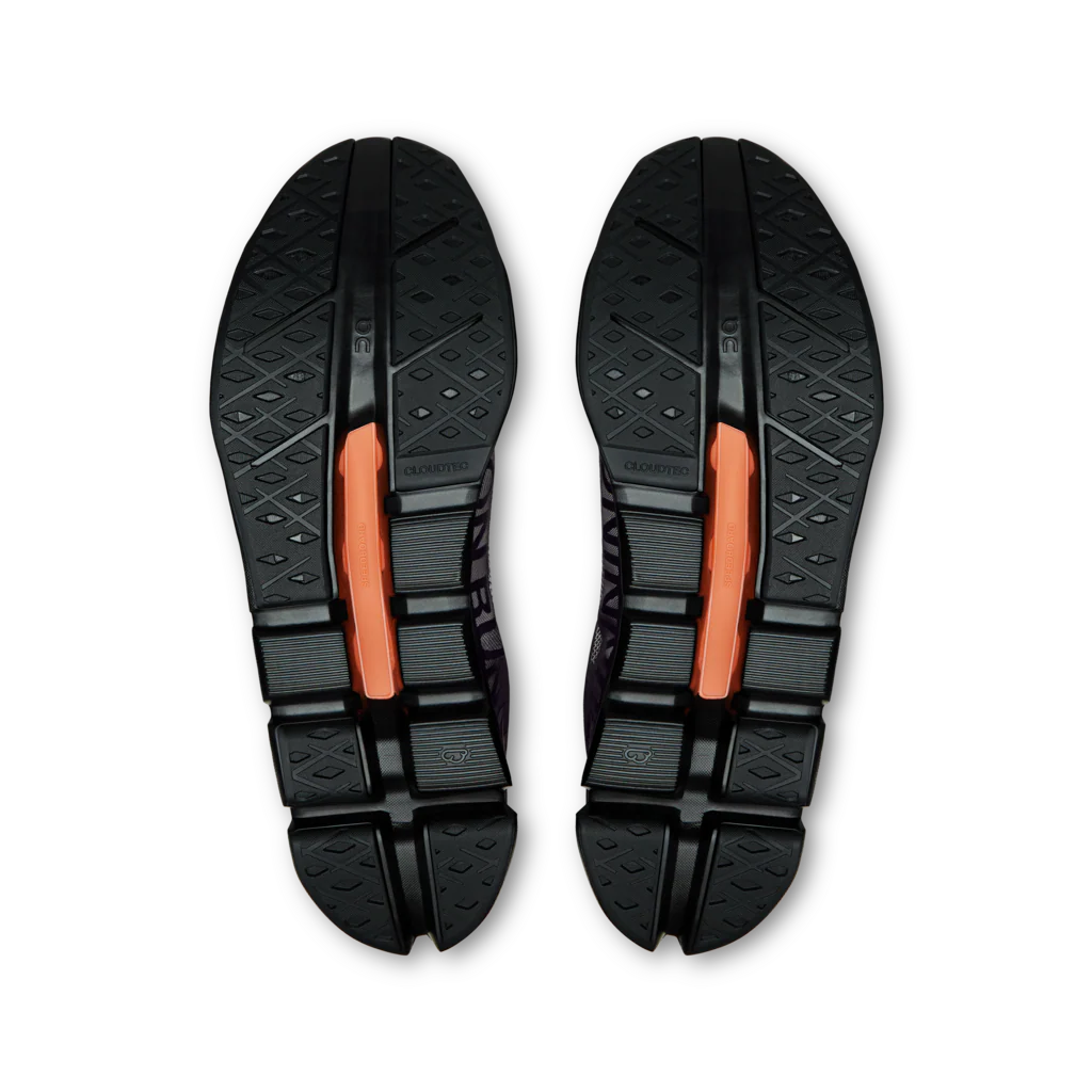 On Men Cloudflow 5 - Black / Black - Image 4