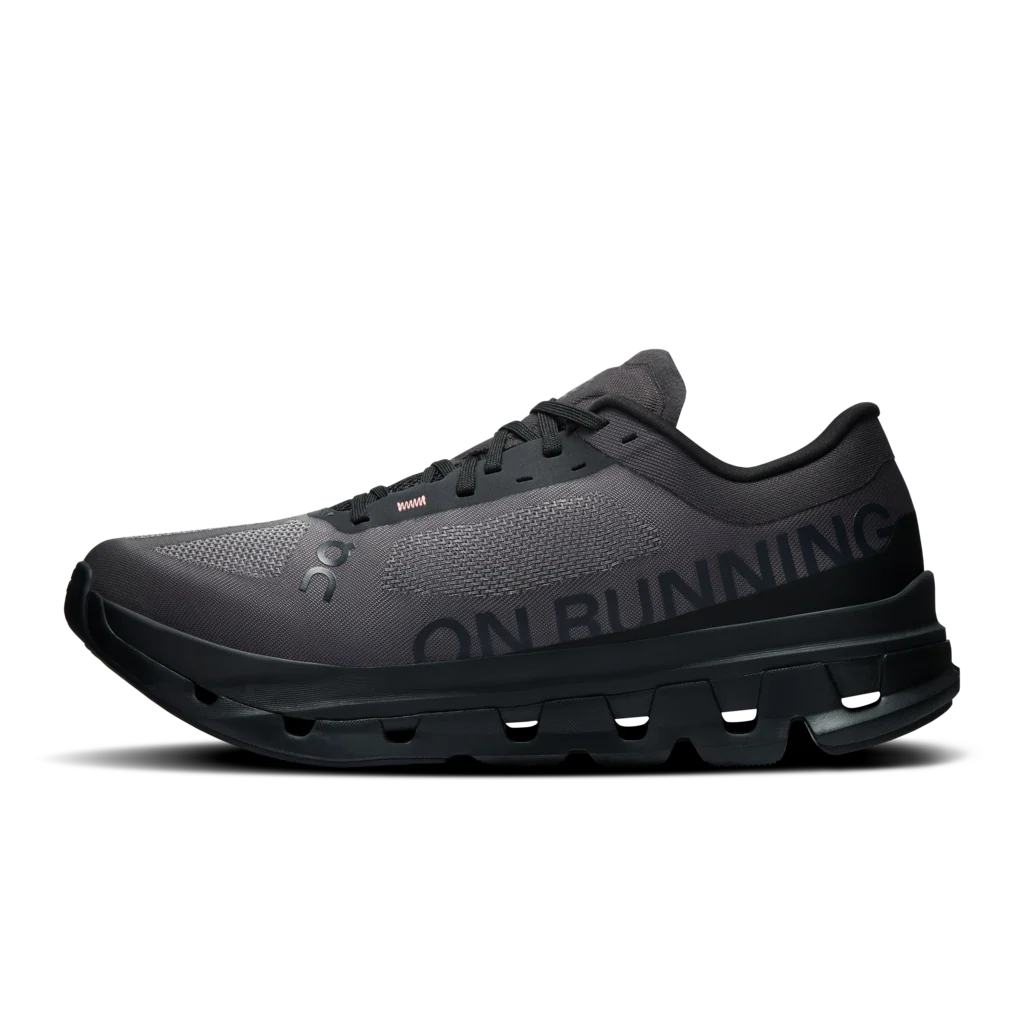 On Men Cloudflow 5 - Black / Black - Image 6