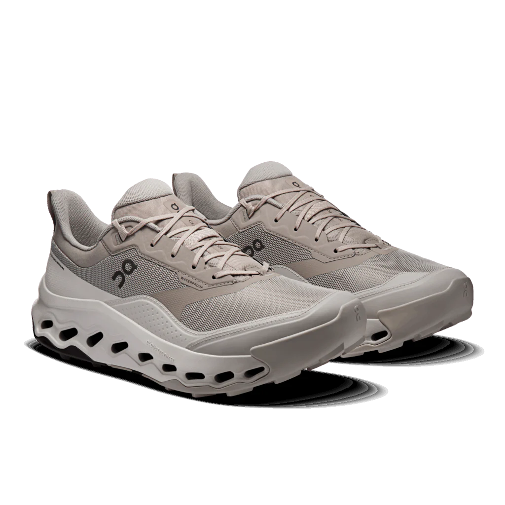 On Men Cloudhorizon 2 Waterproof - Cinder / Truffle - Image 3