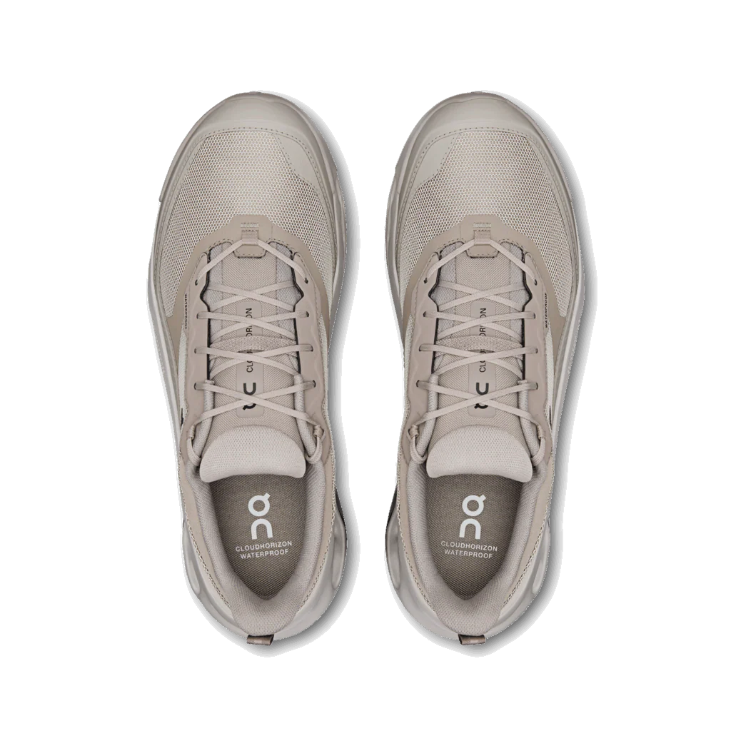 On Men Cloudhorizon 2 Waterproof - Cinder / Truffle - Image 4