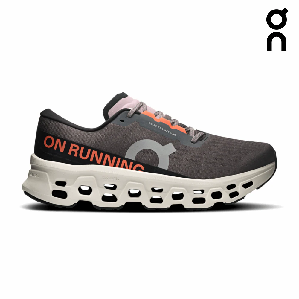 On Men Cloudmonster 3 - Eclipse / Ivory