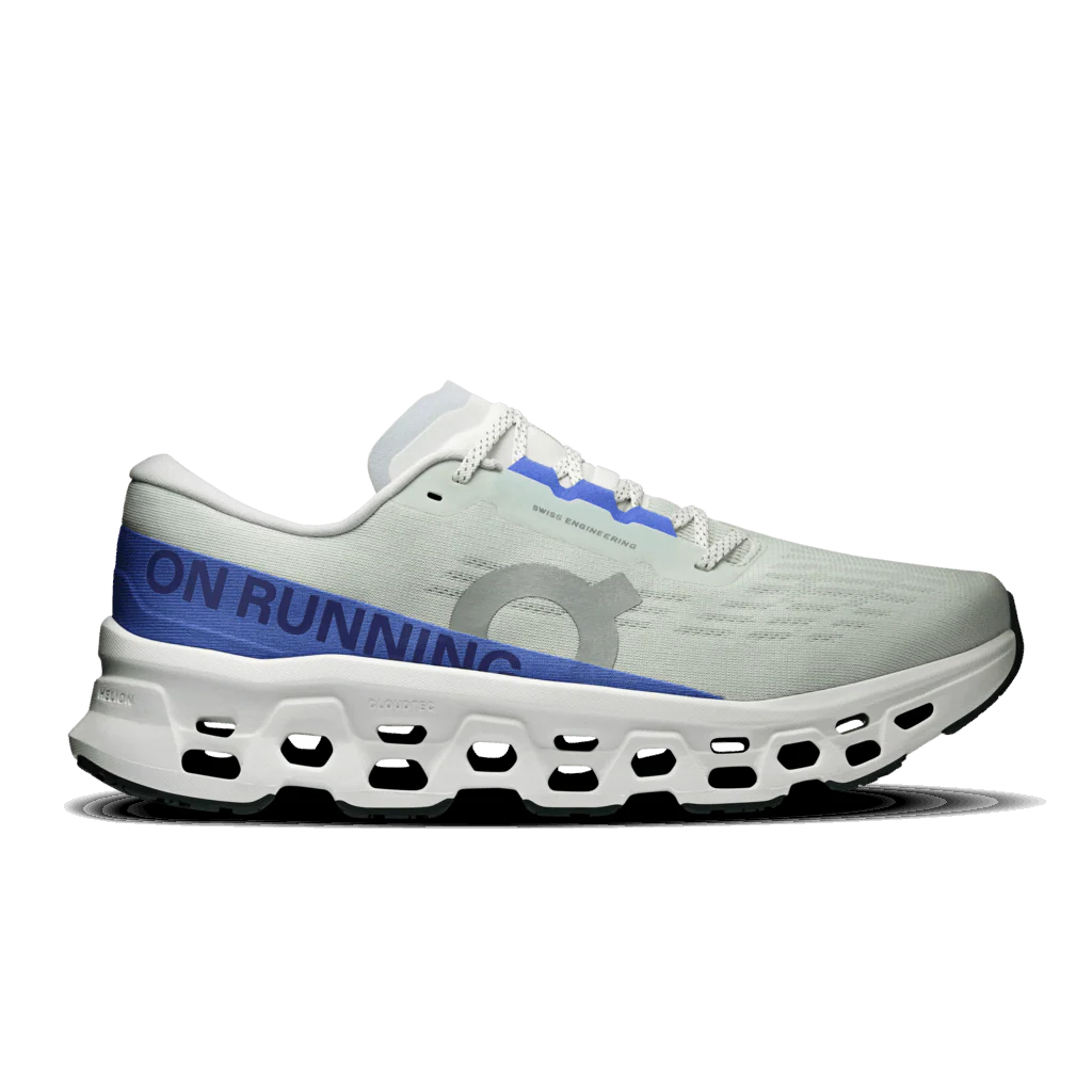 On Men Cloudmonster 3 - Iceberg / Ivory - Image 7