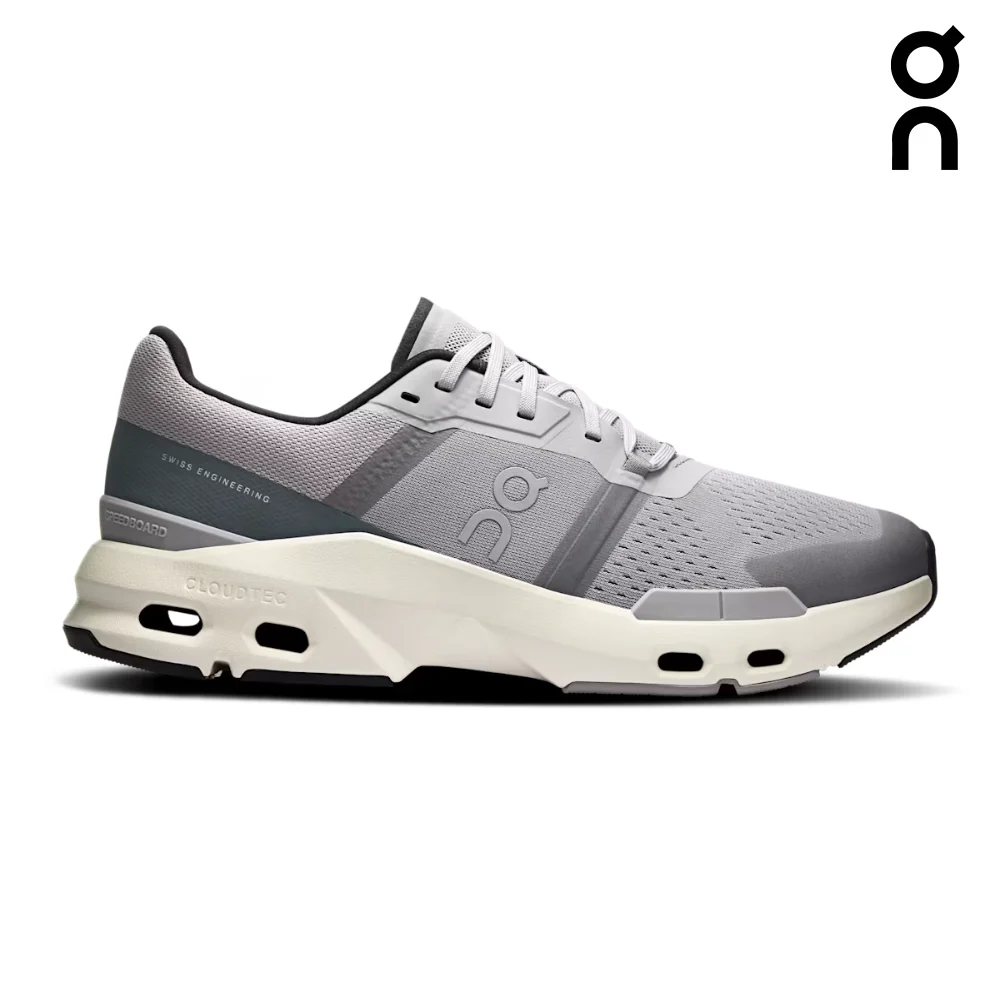 On Men Cloudpulse - Alloy / Black