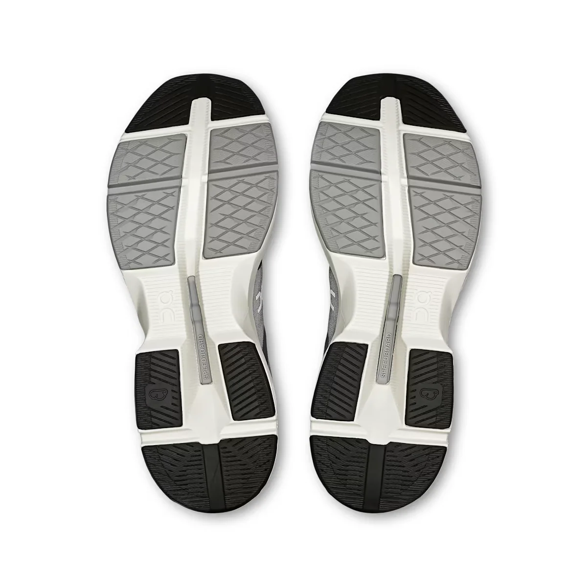 On Men Cloudpulse - Alloy / Black - Image 4