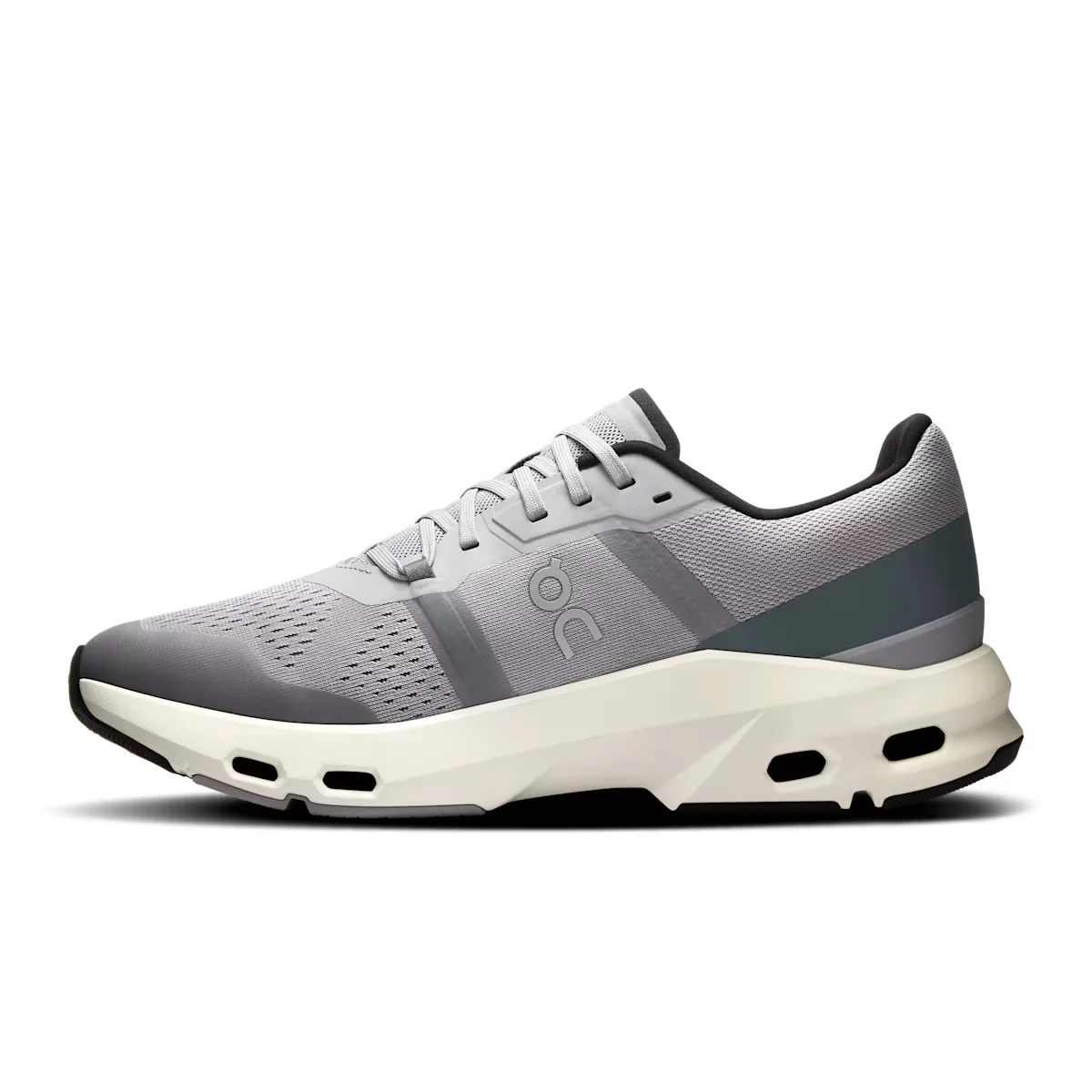 On Men Cloudpulse - Alloy / Black - Image 5