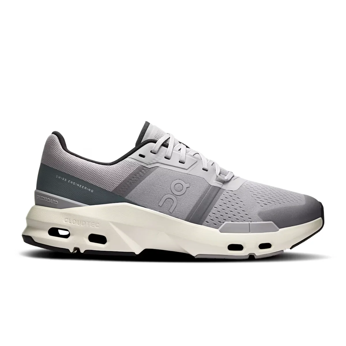 On Men Cloudpulse - Alloy / Black - Image 6