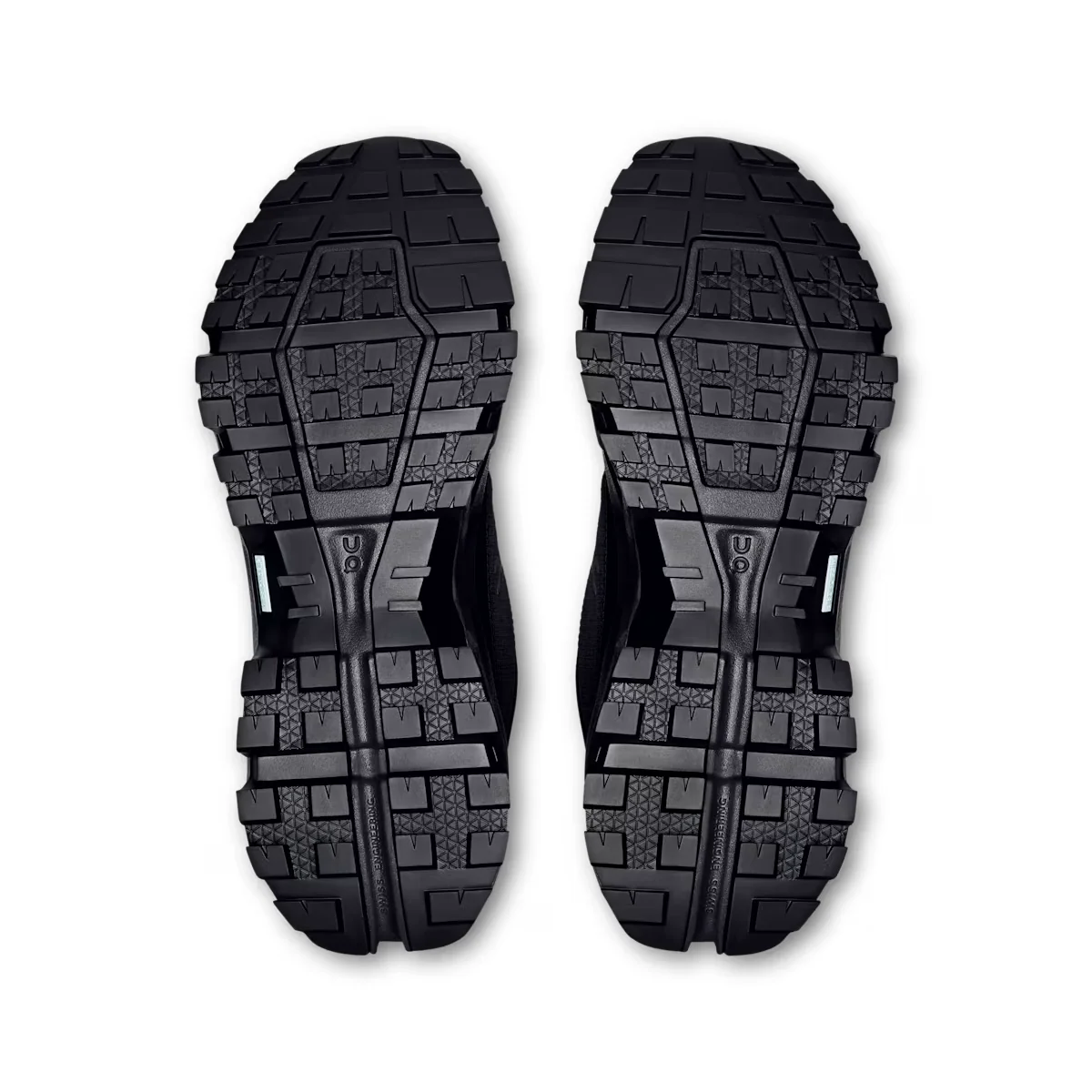 On Men Cloudrock Low Waterproof - Black / Black - Image 4
