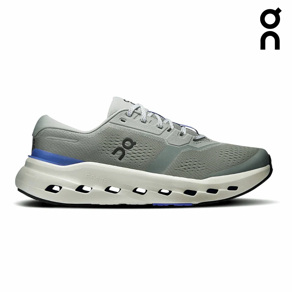 On Men Cloudrunner 3 - Tin / Iceberg