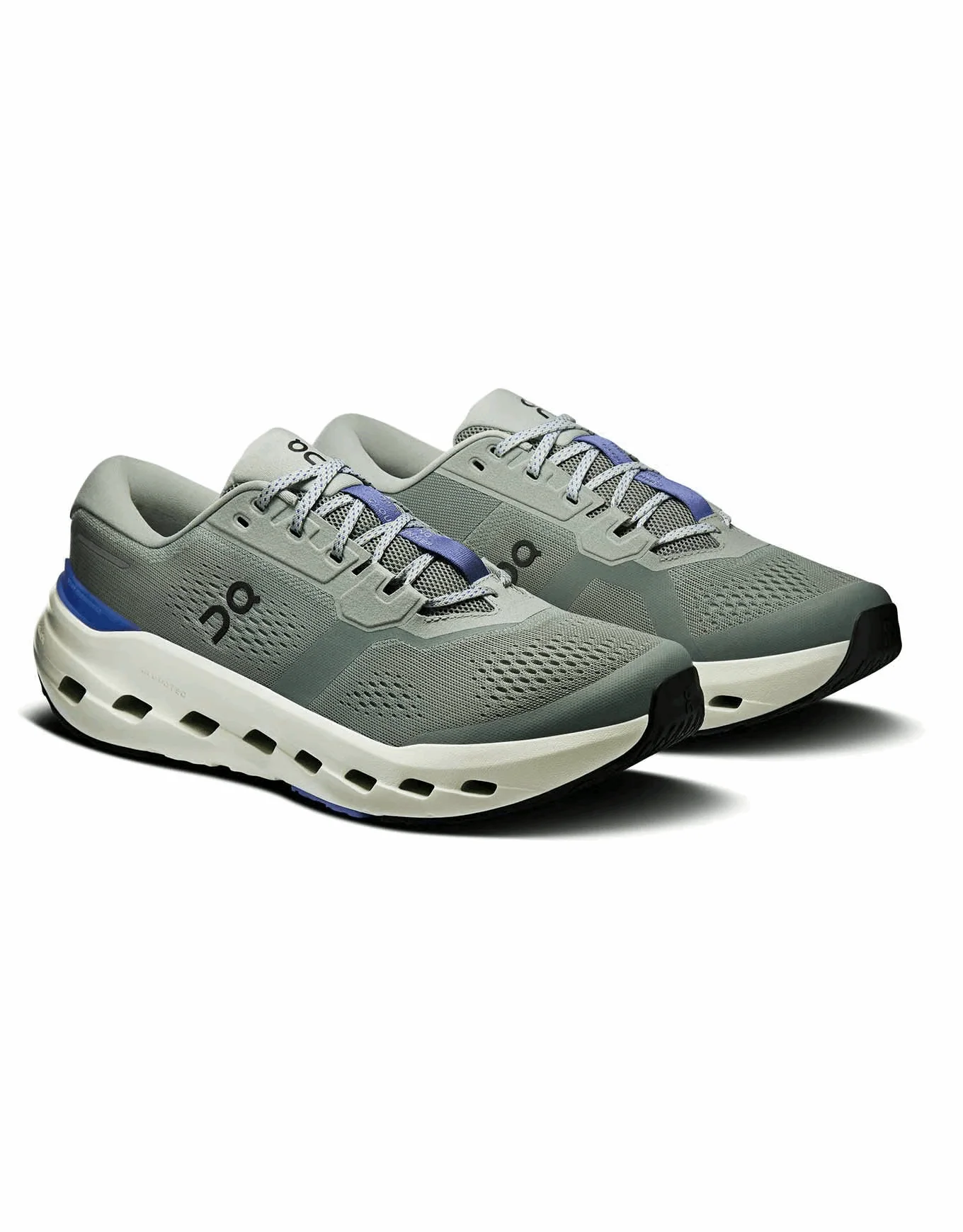 On Men Cloudrunner 3 - Tin / Iceberg - Image 2