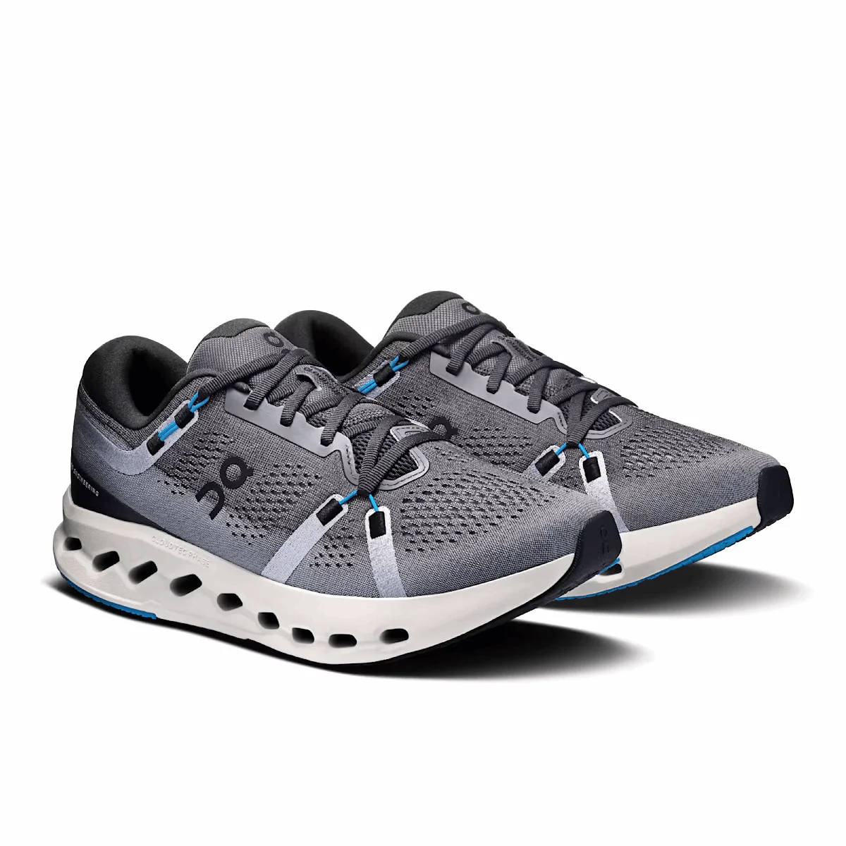 On Men Cloudsurfer 2 - Black / Malibu - Image 2