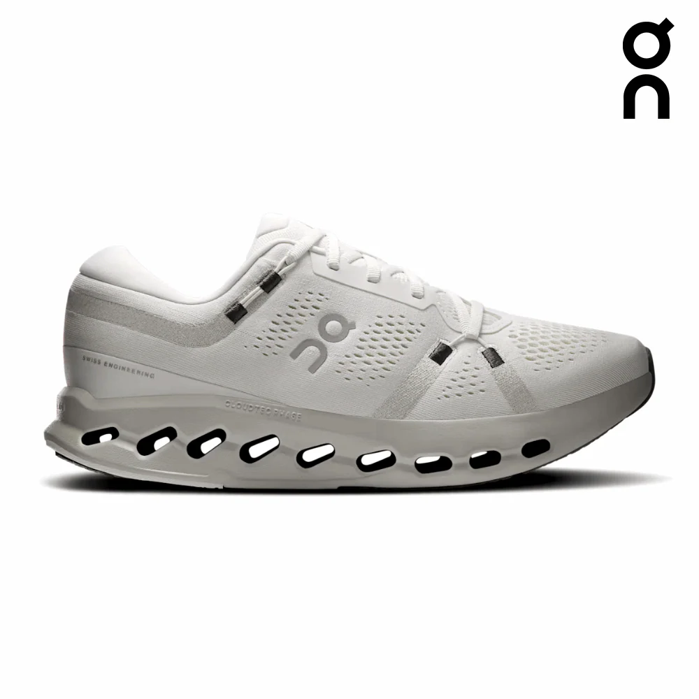 On Men Cloudsurfer 2 - Ivory / Iceberg
