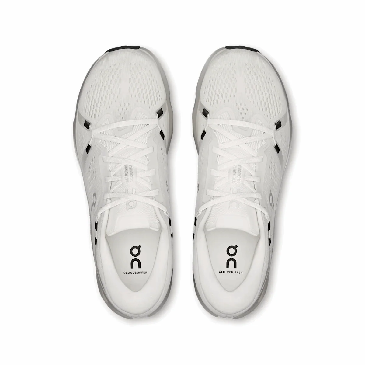 On Men Cloudsurfer 2 - Ivory / Iceberg - Image 3