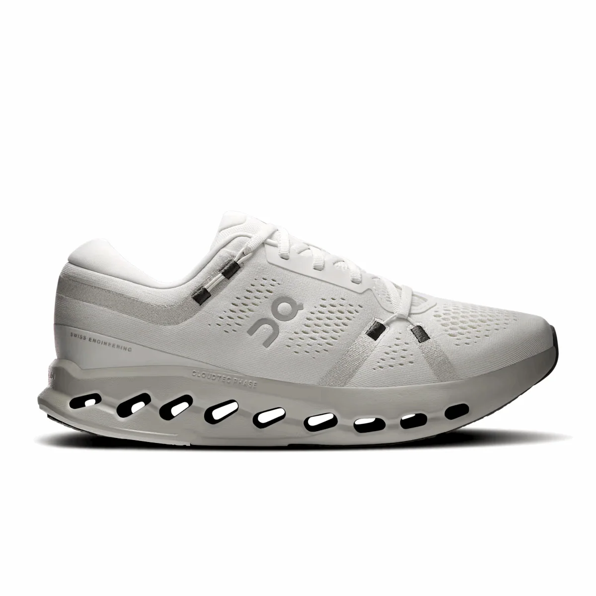 On Men Cloudsurfer 2 - Ivory / Iceberg - Image 7