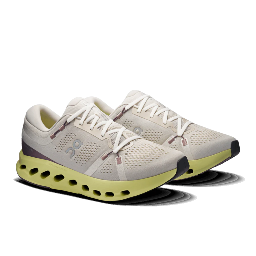On Men Cloudsurfer 2 - Pearl / Ivory - Image 2