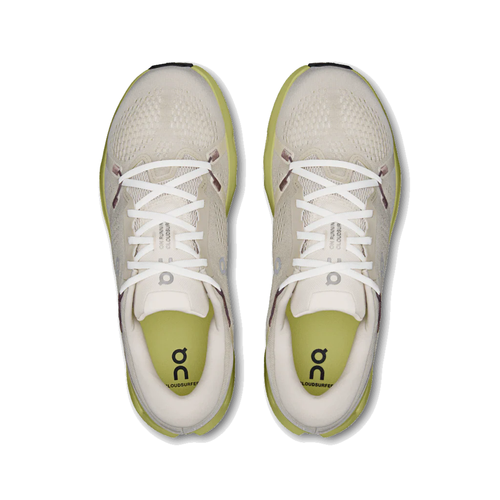 On Men Cloudsurfer 2 - Pearl / Ivory - Image 3