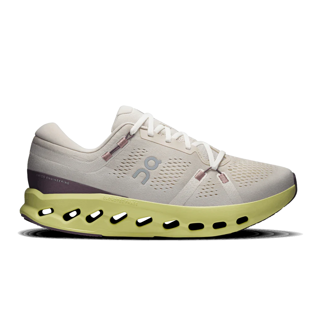 On Men Cloudsurfer 2 - Pearl / Ivory - Image 7