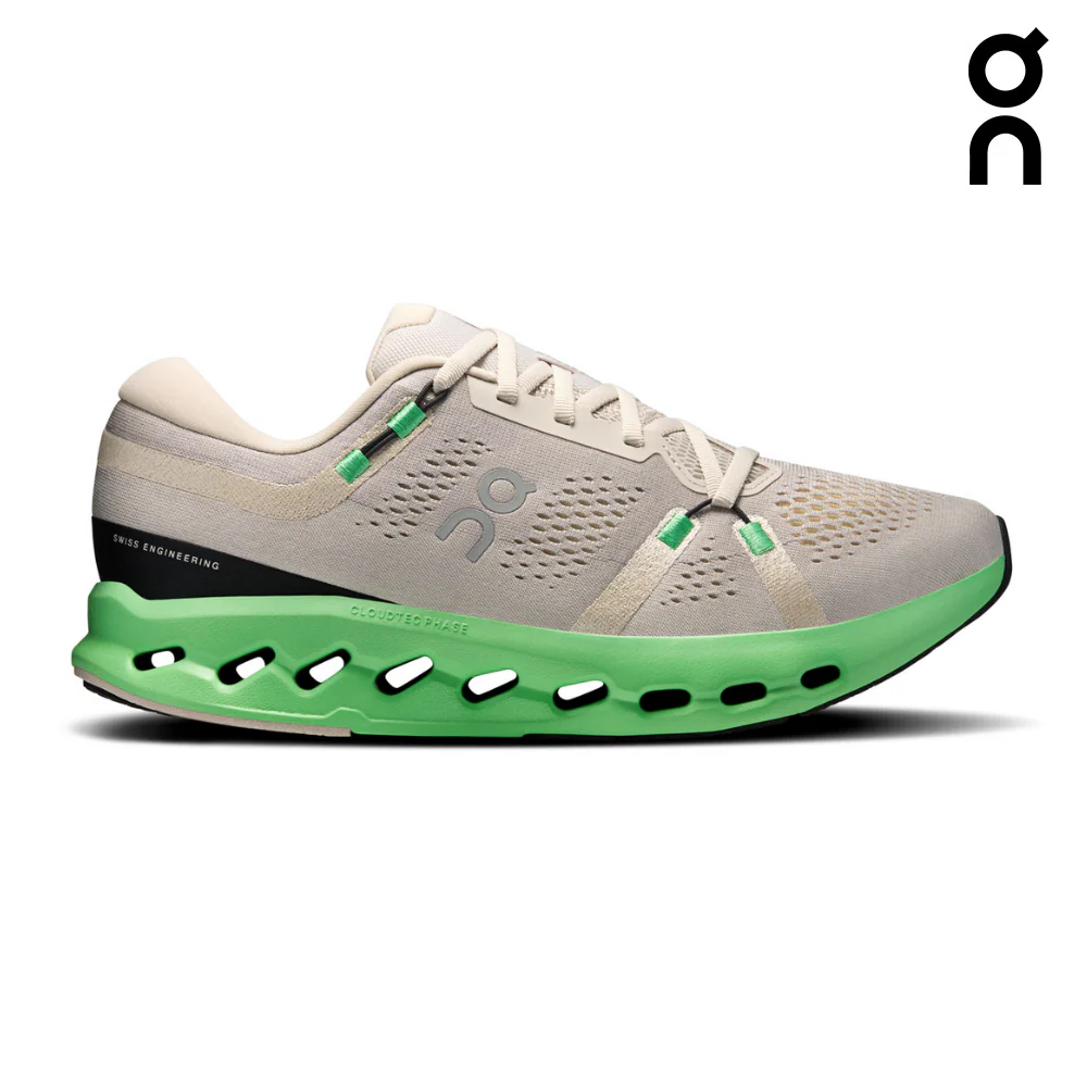 On Men Cloudsurfer 2 - Truffle / Honeydew