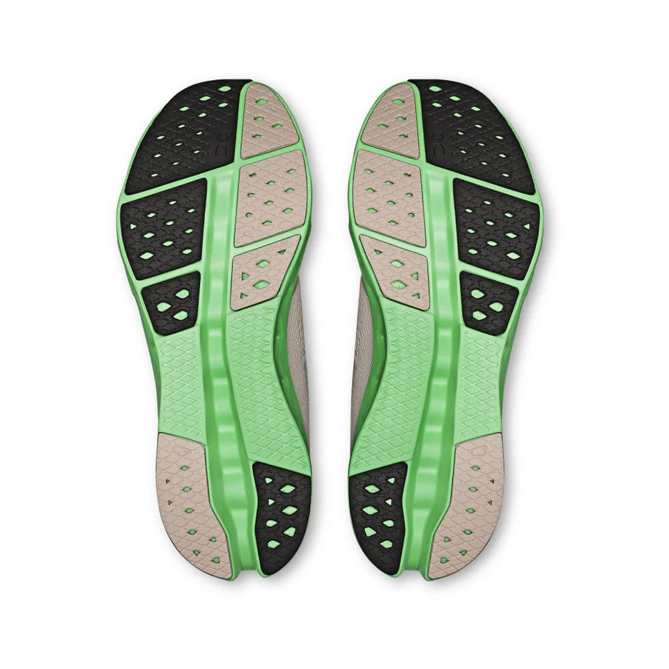 On Men Cloudsurfer 2 - Truffle / Honeydew - Image 4
