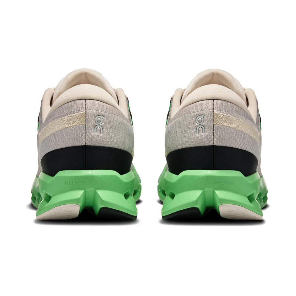 On Men Cloudsurfer 2 - Truffle / Honeydew - Image 5