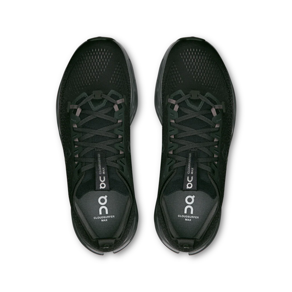 On Men Cloudsurfer Max - Black / Eclipse - Image 3