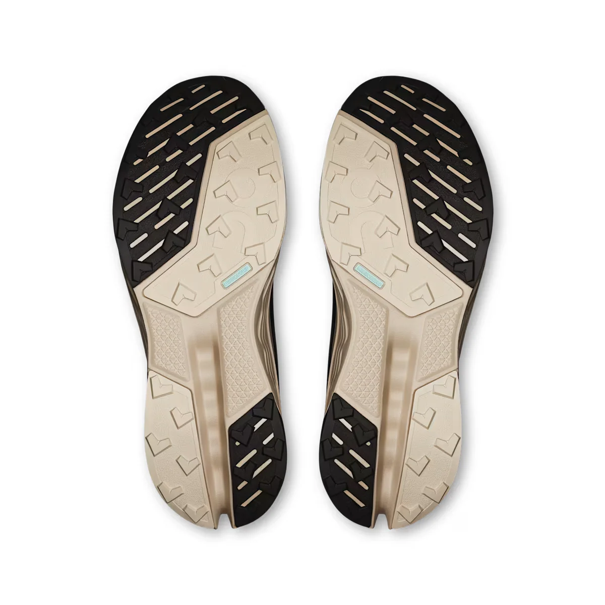 On Men Cloudsurfer Trail 2 Waterproof - Cinder / Desert - Image 4